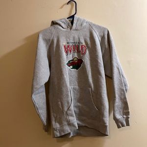 MN Wild Sweatshirt